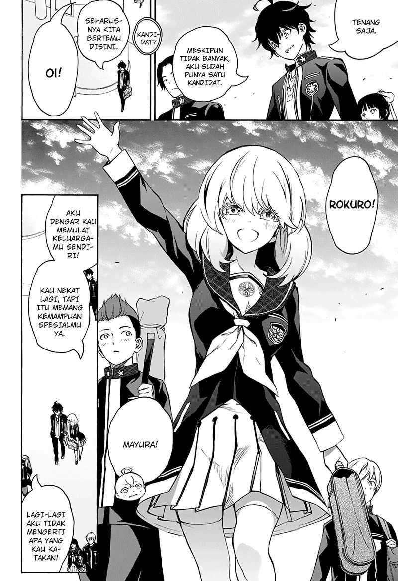 Sousei no Onmyouji Chapter 38 Gambar 18