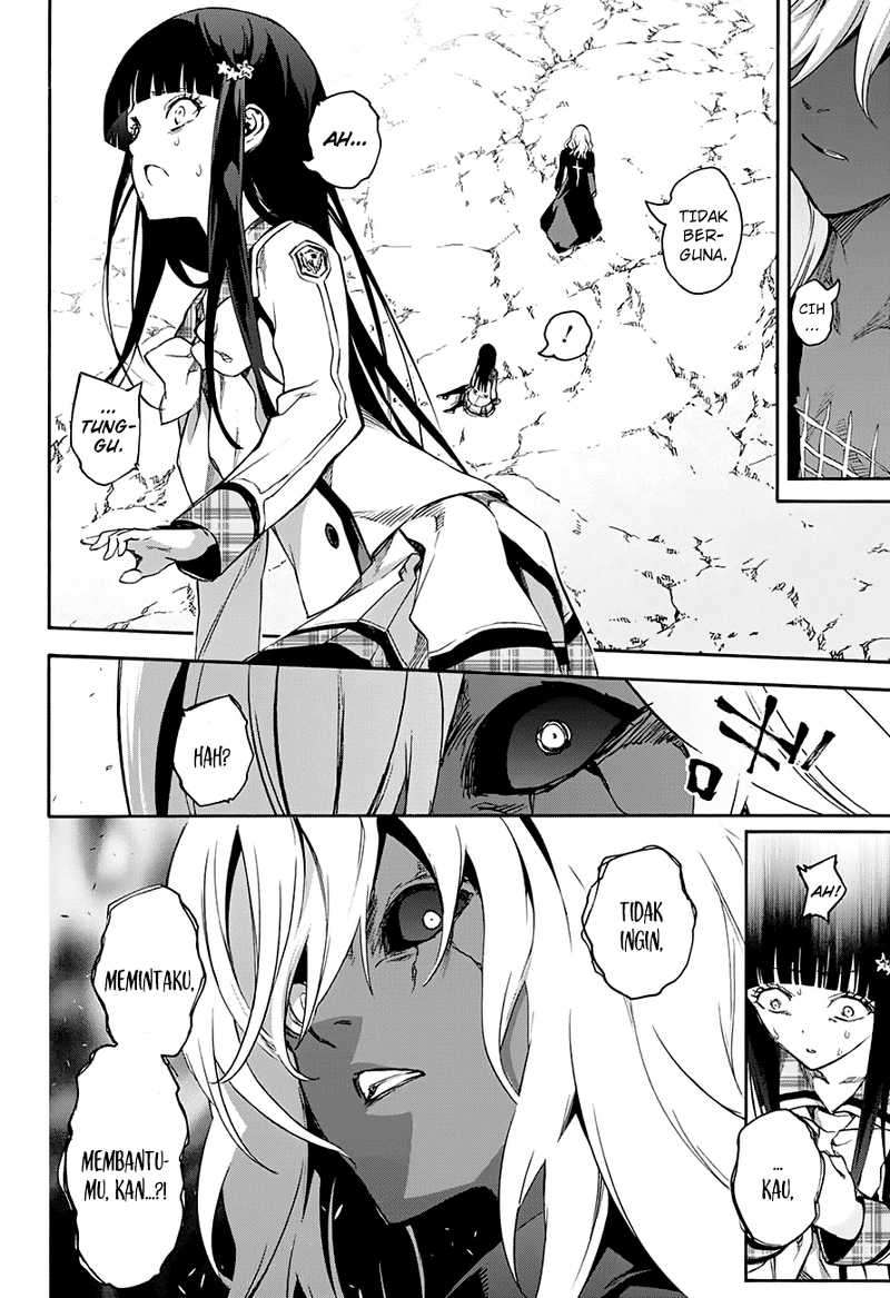 Sousei no Onmyouji Chapter 38 Gambar 3