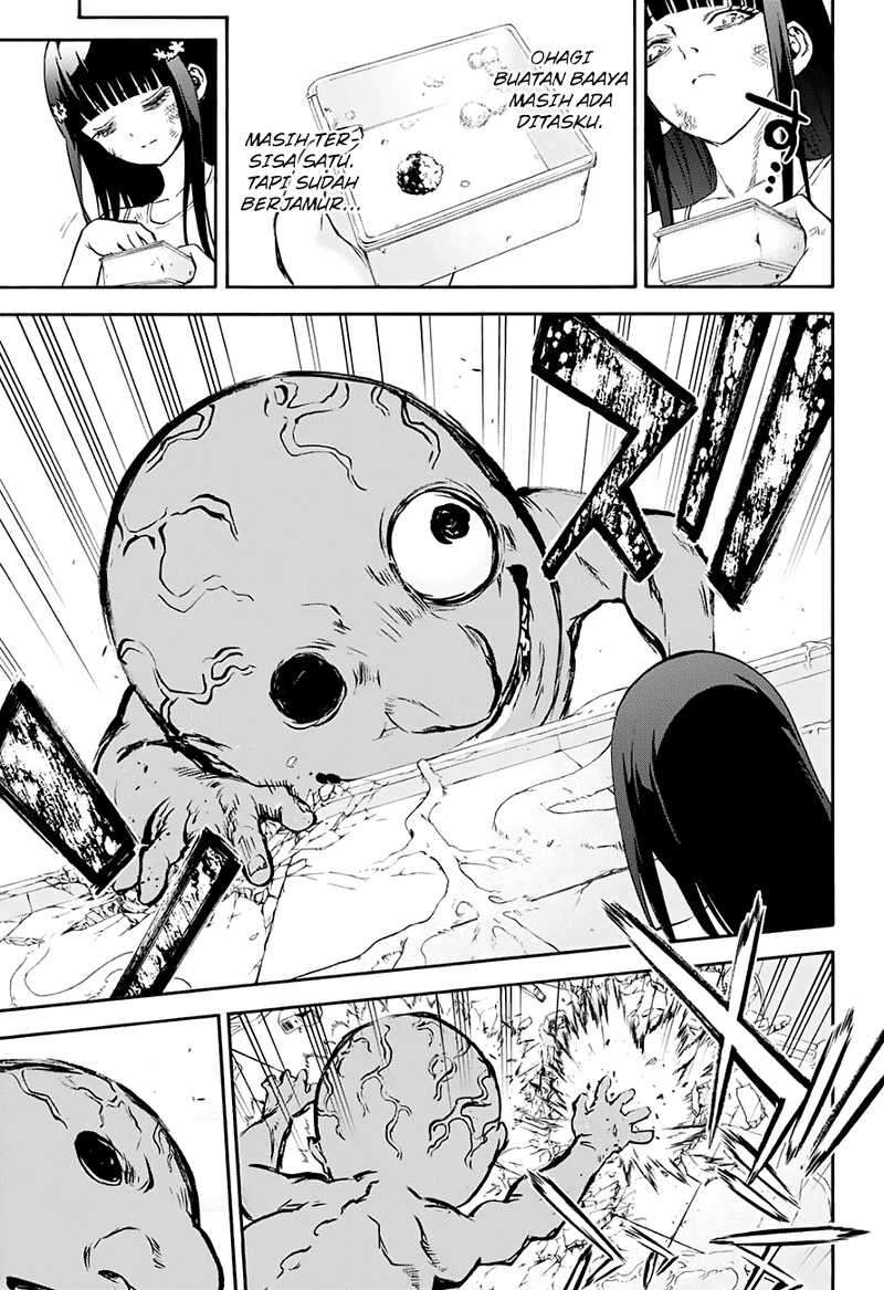 Sousei no Onmyouji Chapter 38 Gambar 37