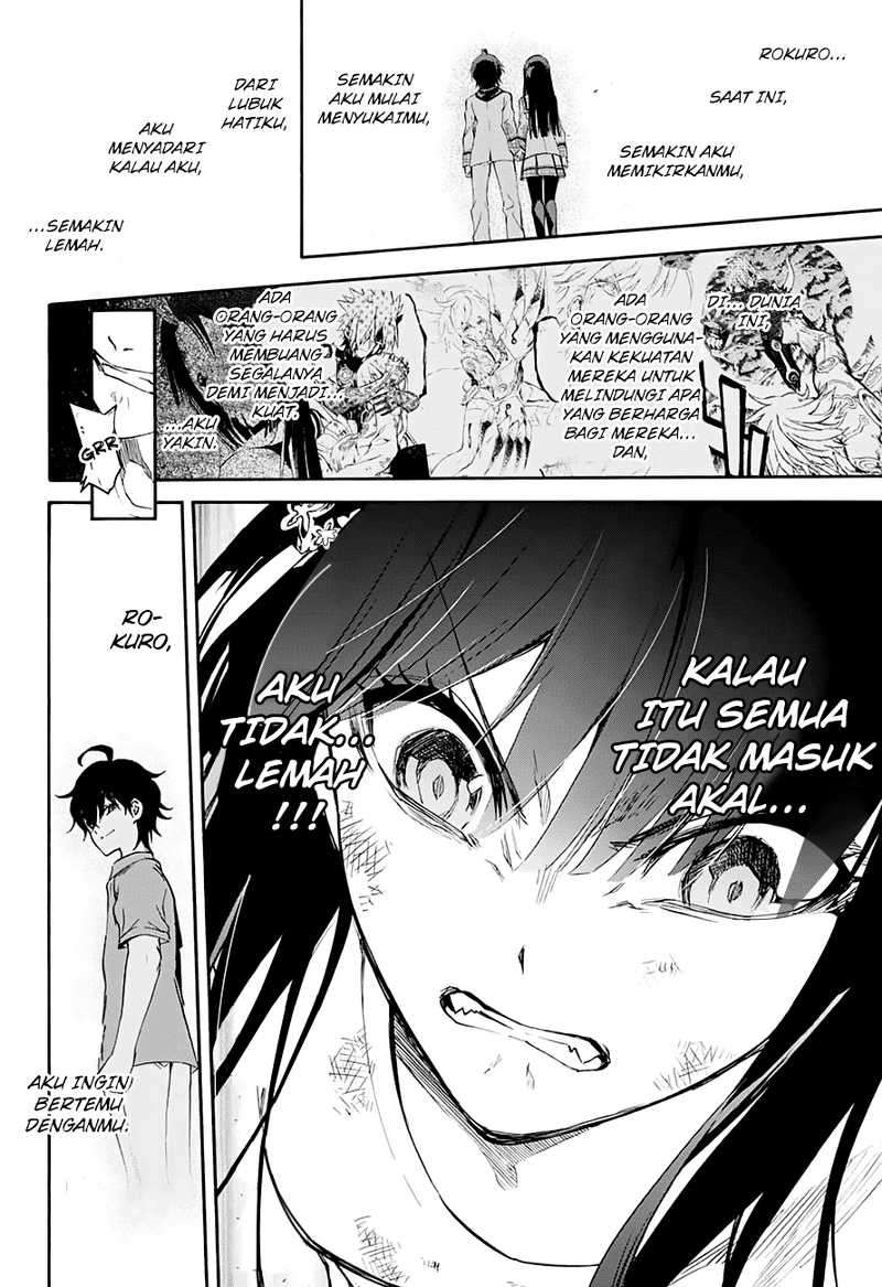 Sousei no Onmyouji Chapter 38 Gambar 40