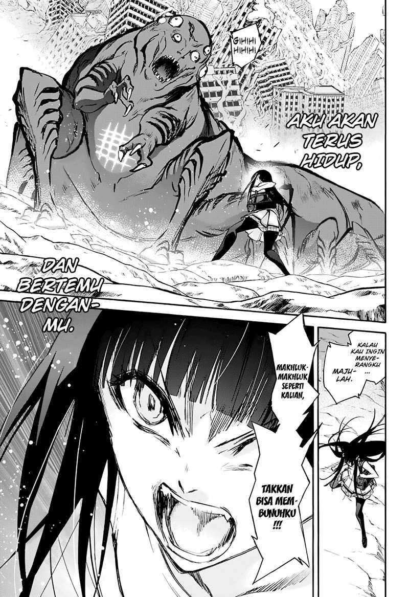 Sousei no Onmyouji Chapter 38 Gambar 41