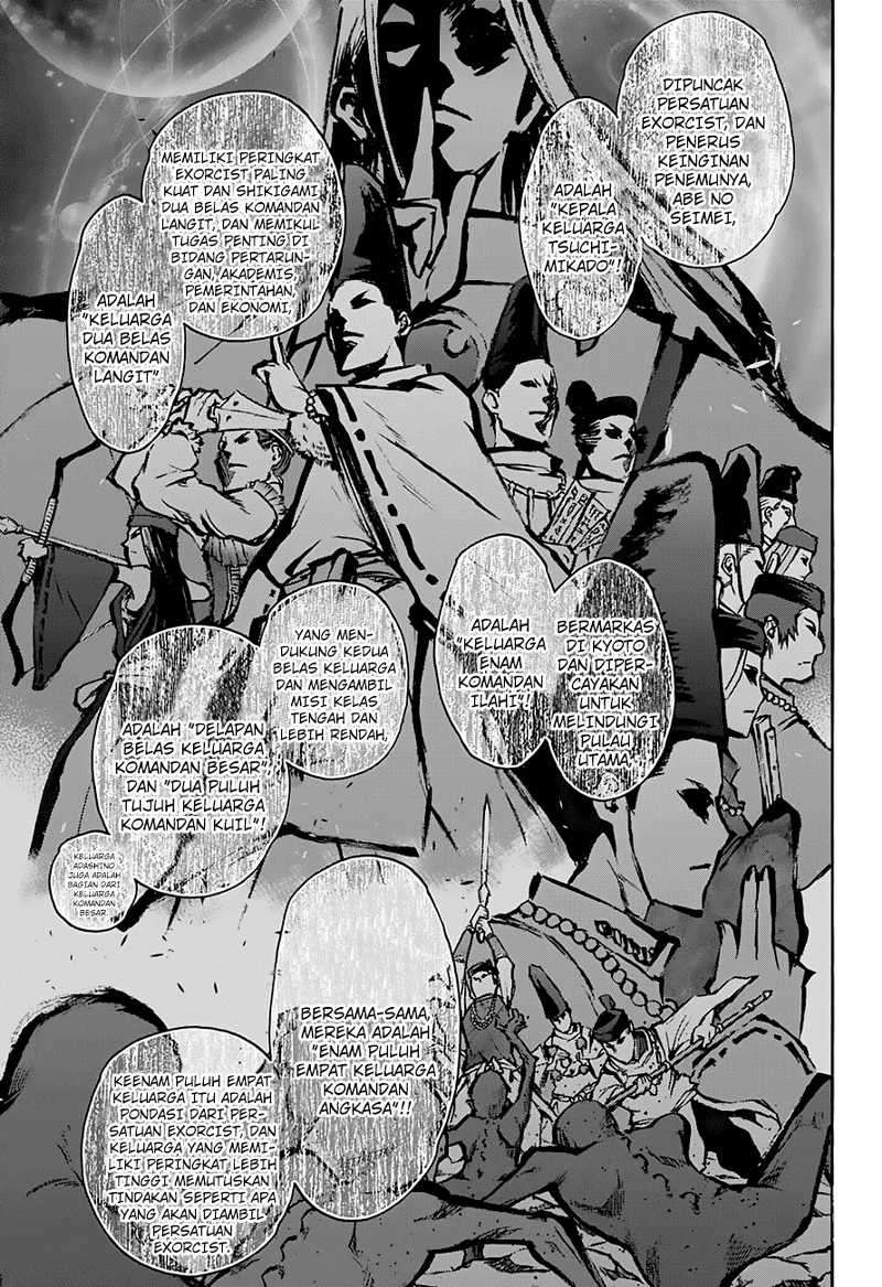 Sousei no Onmyouji Chapter 38 Gambar 8