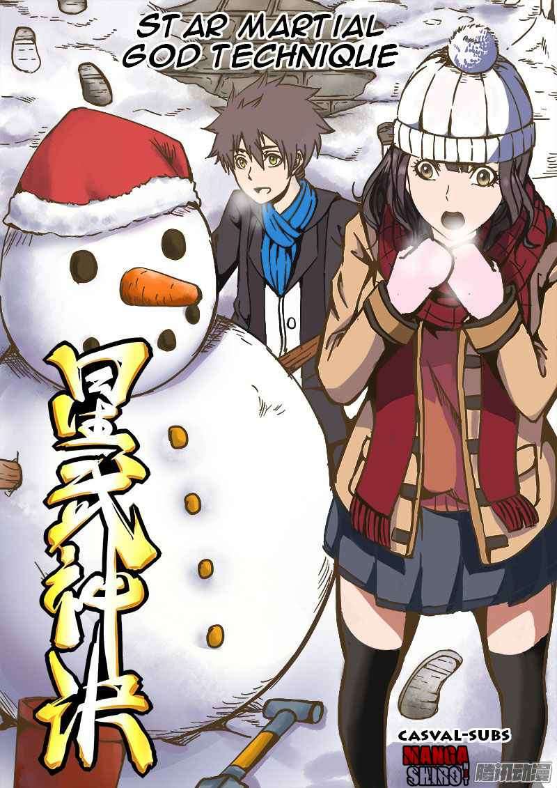Manhua Star Martial God Technique Chapter 13 gambar nomor 2