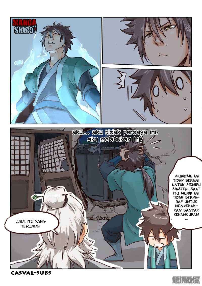 Star Martial God Technique Chapter 13 Gambar 9
