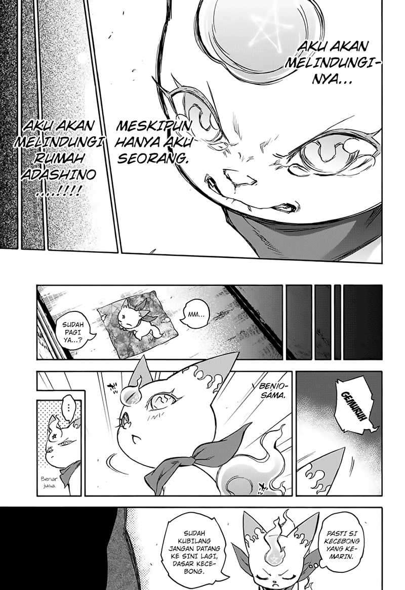 Sousei no Onmyouji Chapter 37 Gambar 21