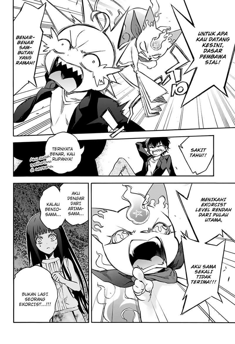 Sousei no Onmyouji Chapter 37 Gambar 4