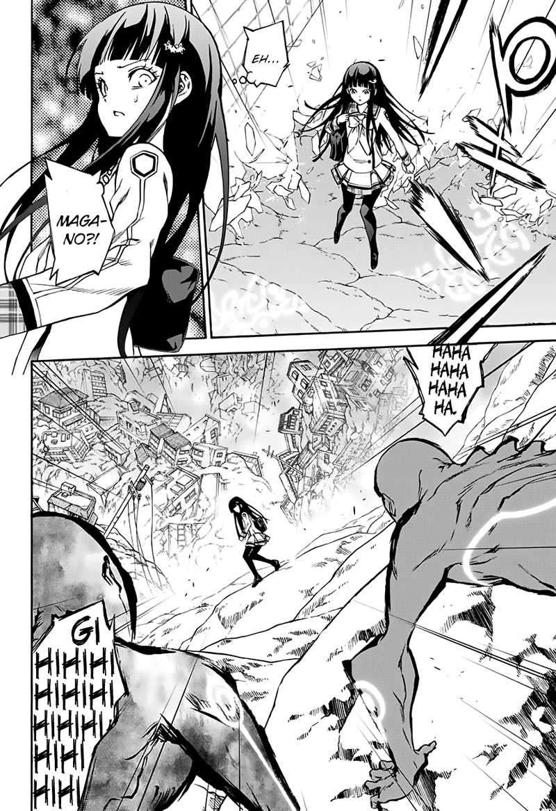 Sousei no Onmyouji Chapter 37 Gambar 43