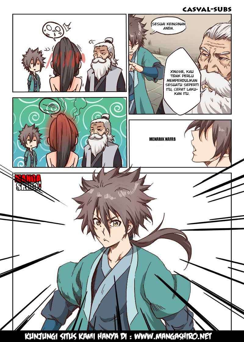 Star Martial God Technique Chapter 12 Gambar 12