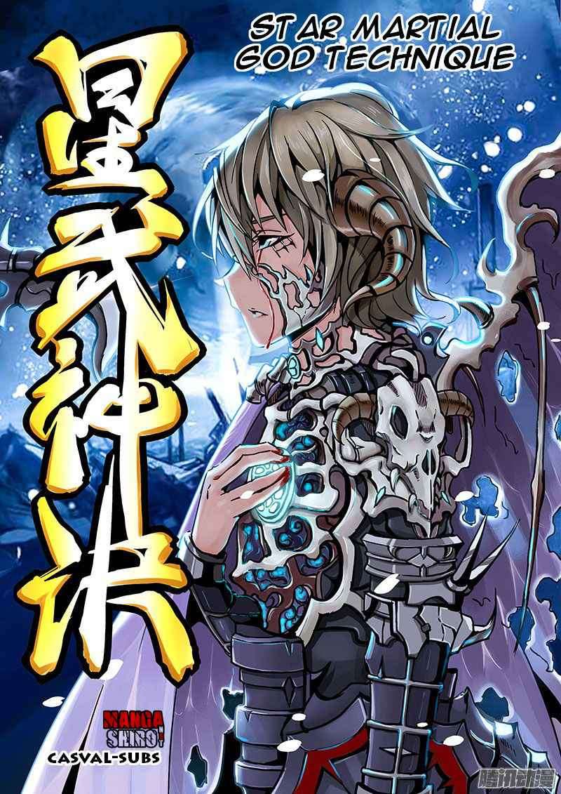 Manhua Star Martial God Technique Chapter 12 gambar nomor 2