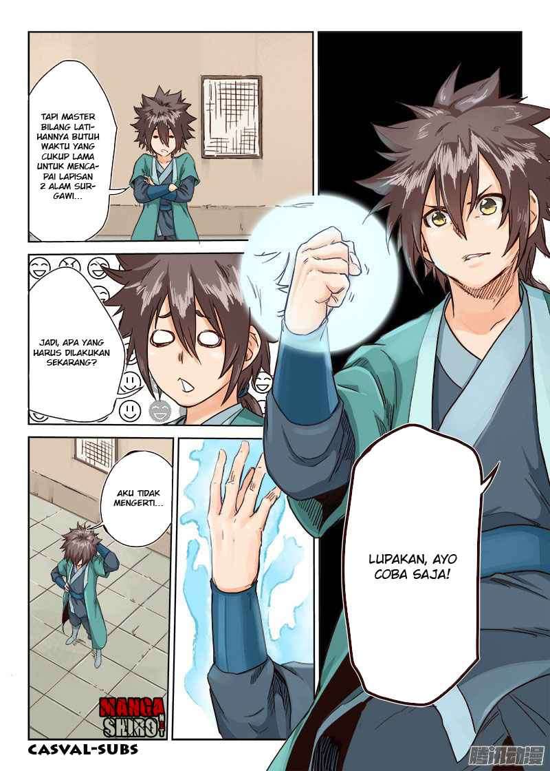 Star Martial God Technique Chapter 11 Gambar 10