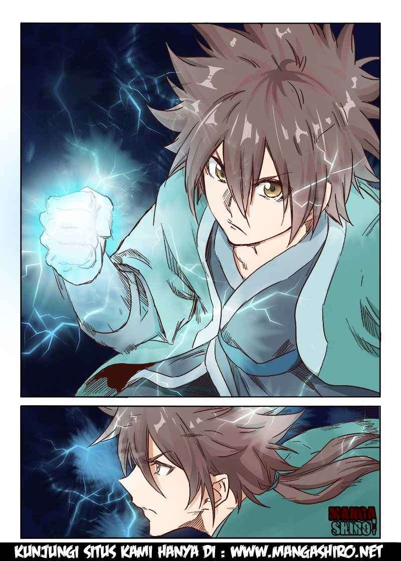 Star Martial God Technique Chapter 11 Gambar 11