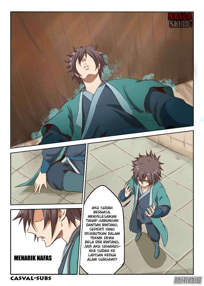 Star Martial God Technique Chapter 11 Gambar 9