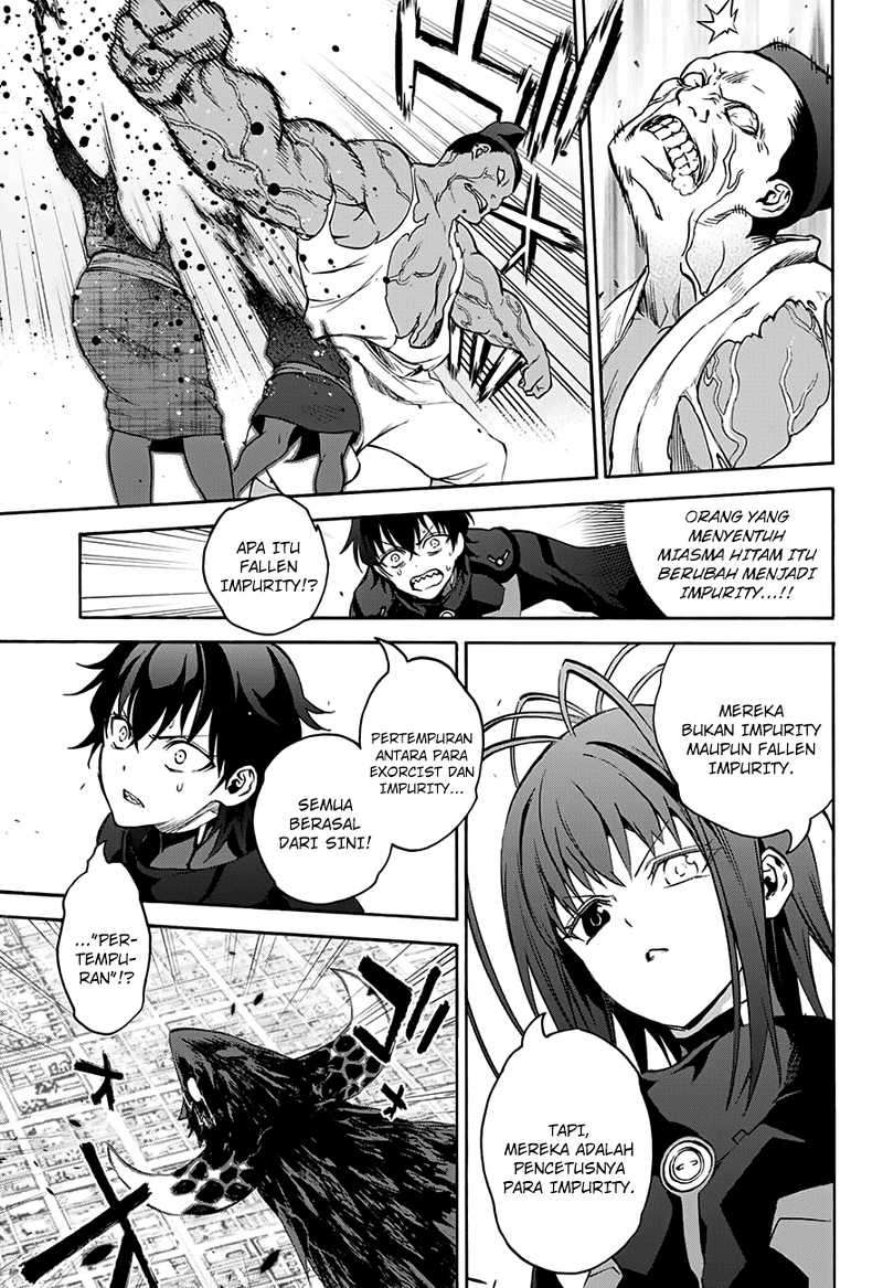 Sousei no Onmyouji Chapter 36 Gambar 10