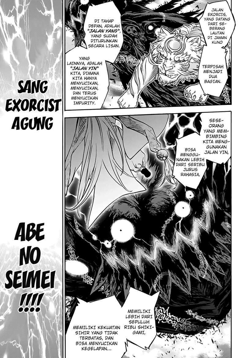 Sousei no Onmyouji Chapter 36 Gambar 12