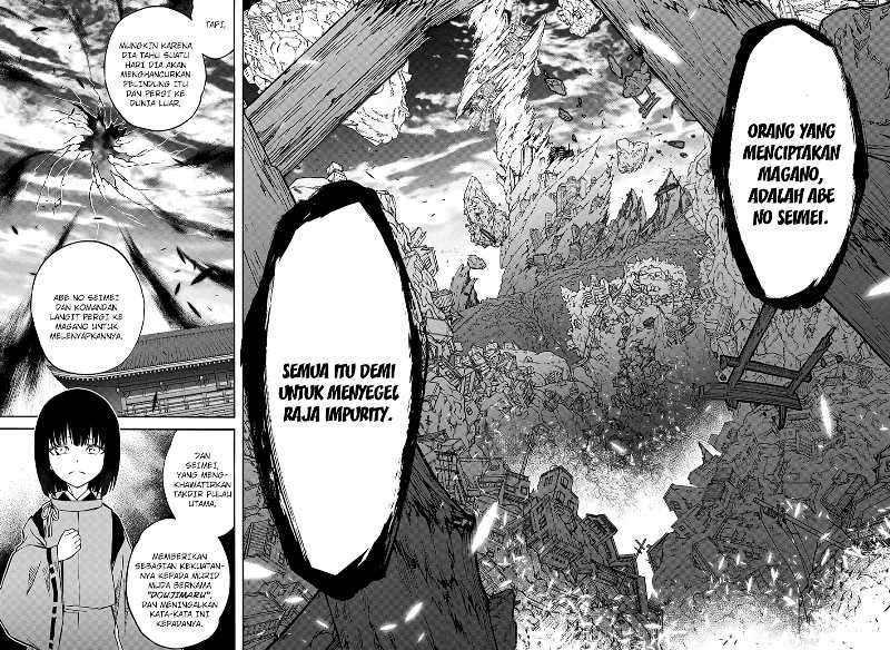 Sousei no Onmyouji Chapter 36 Gambar 15