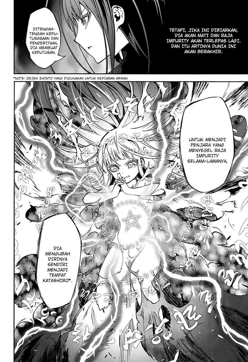 Sousei no Onmyouji Chapter 36 Gambar 18