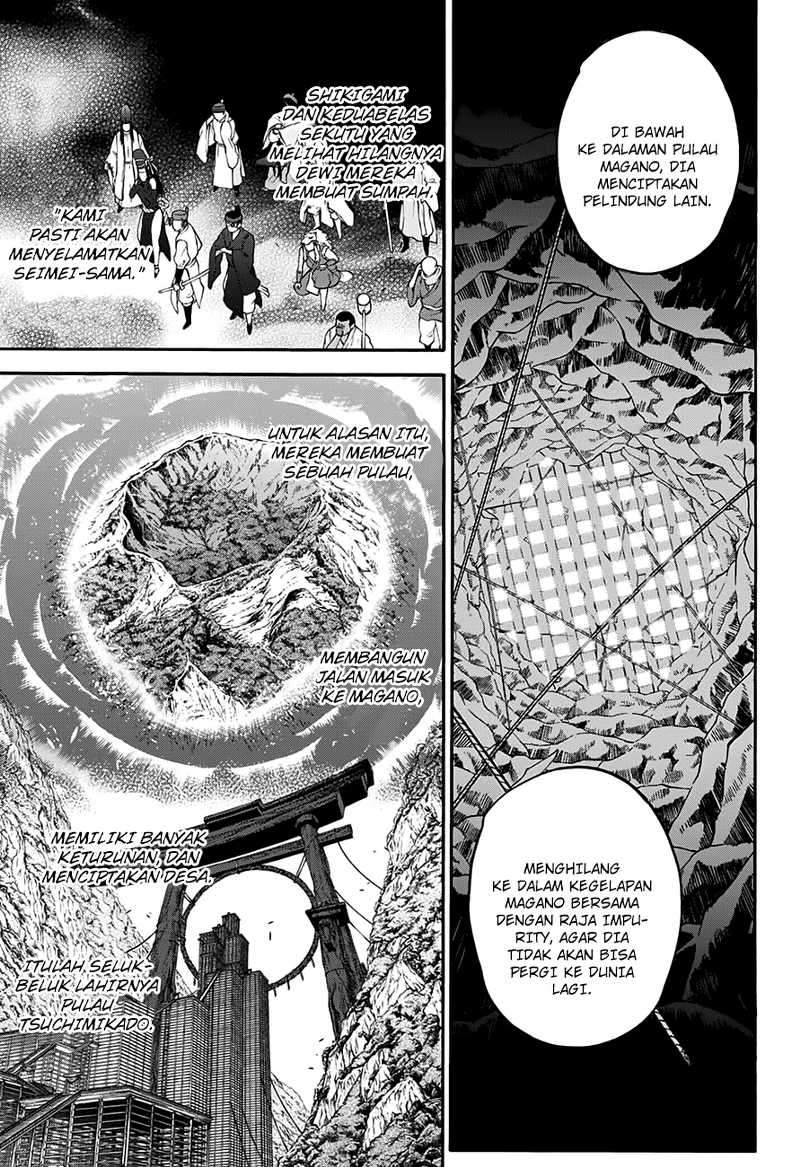 Sousei no Onmyouji Chapter 36 Gambar 19