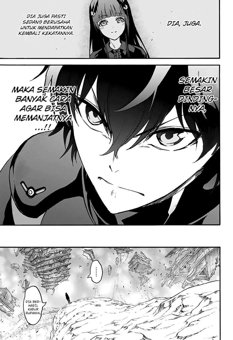 Sousei no Onmyouji Chapter 36 Gambar 27