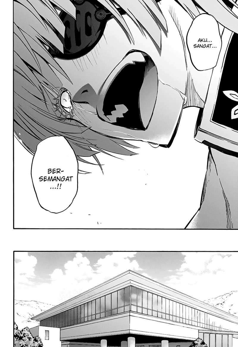 Sousei no Onmyouji Chapter 36 Gambar 30