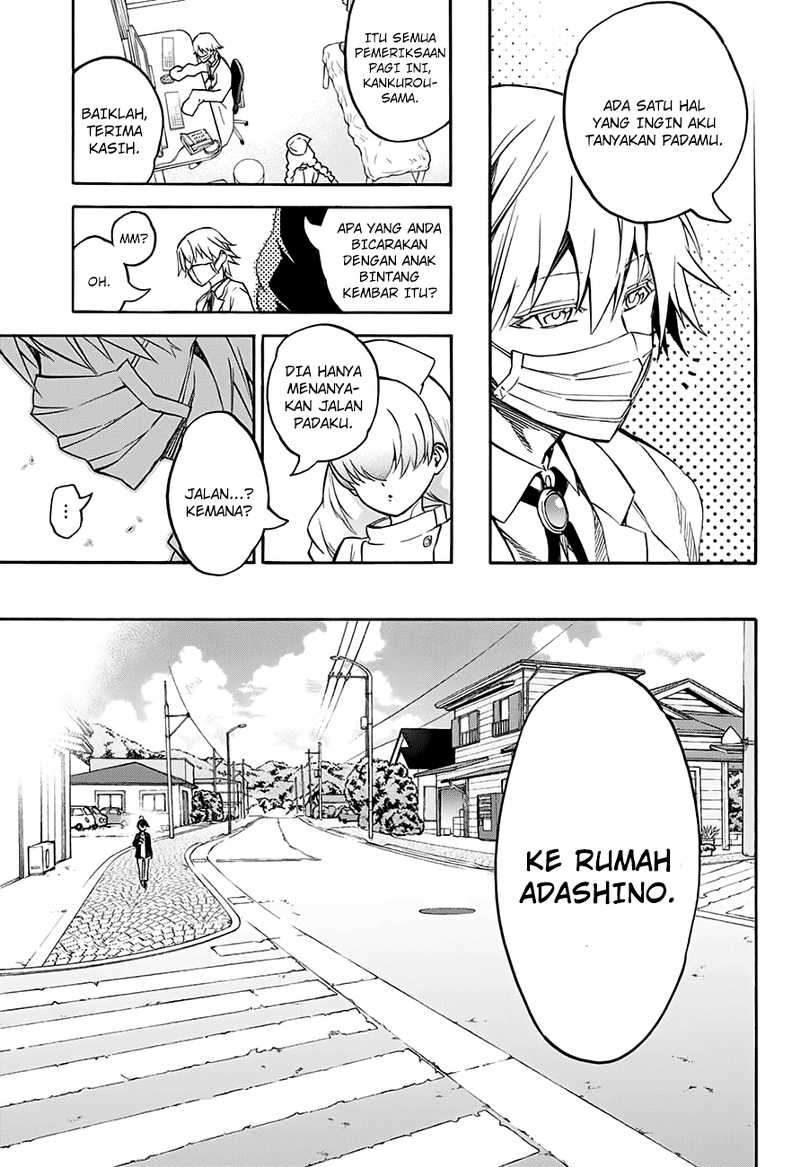 Sousei no Onmyouji Chapter 36 Gambar 37