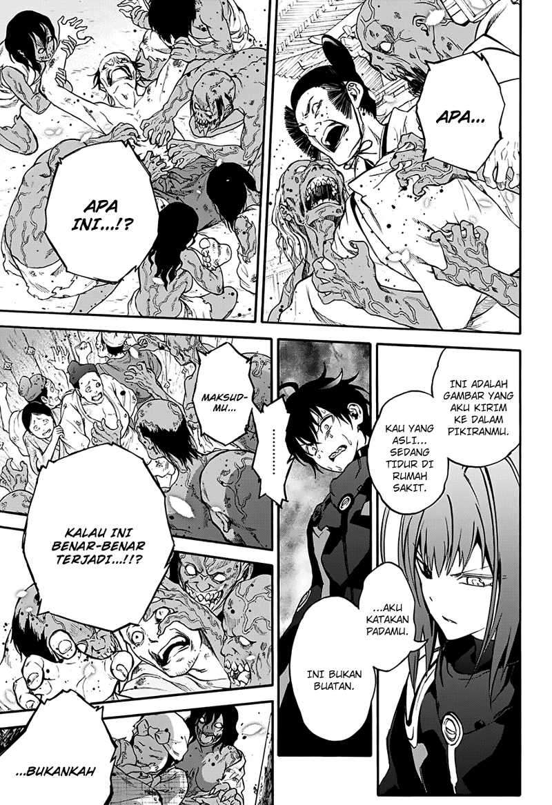 Sousei no Onmyouji Chapter 36 Gambar 4