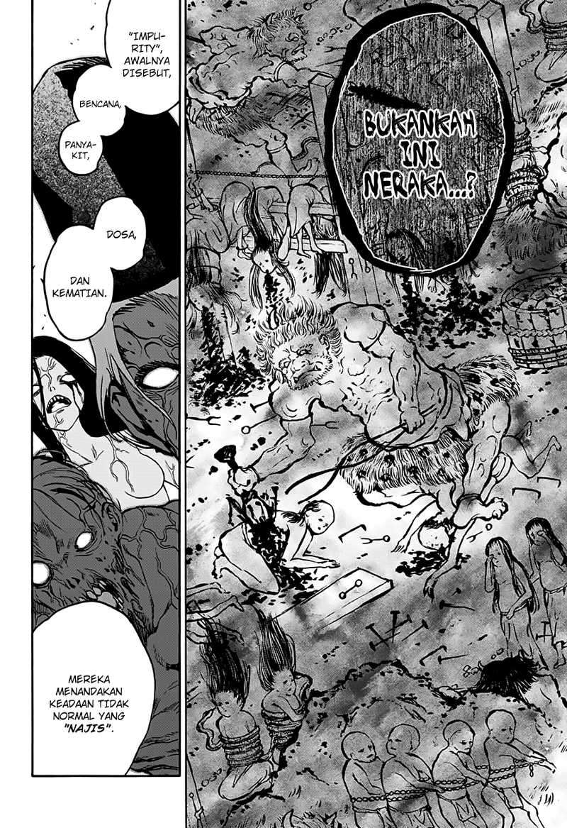 Sousei no Onmyouji Chapter 36 Gambar 5