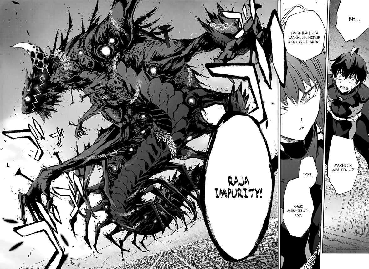 Sousei no Onmyouji Chapter 36 Gambar 8