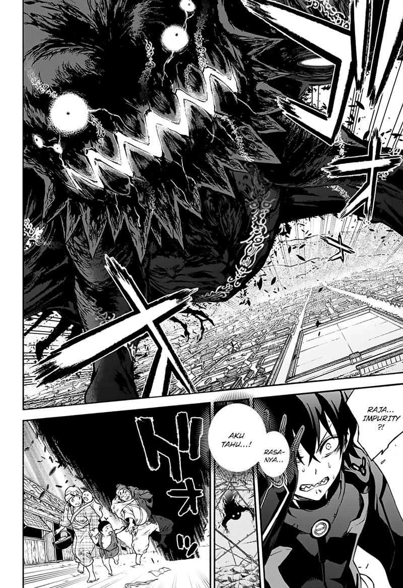 Sousei no Onmyouji Chapter 36 Gambar 9