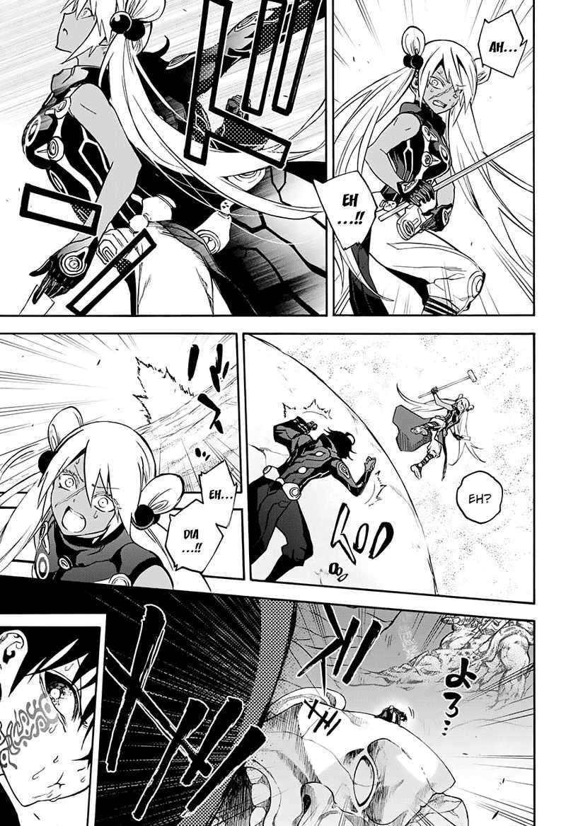 Sousei no Onmyouji Chapter 35 Gambar 32