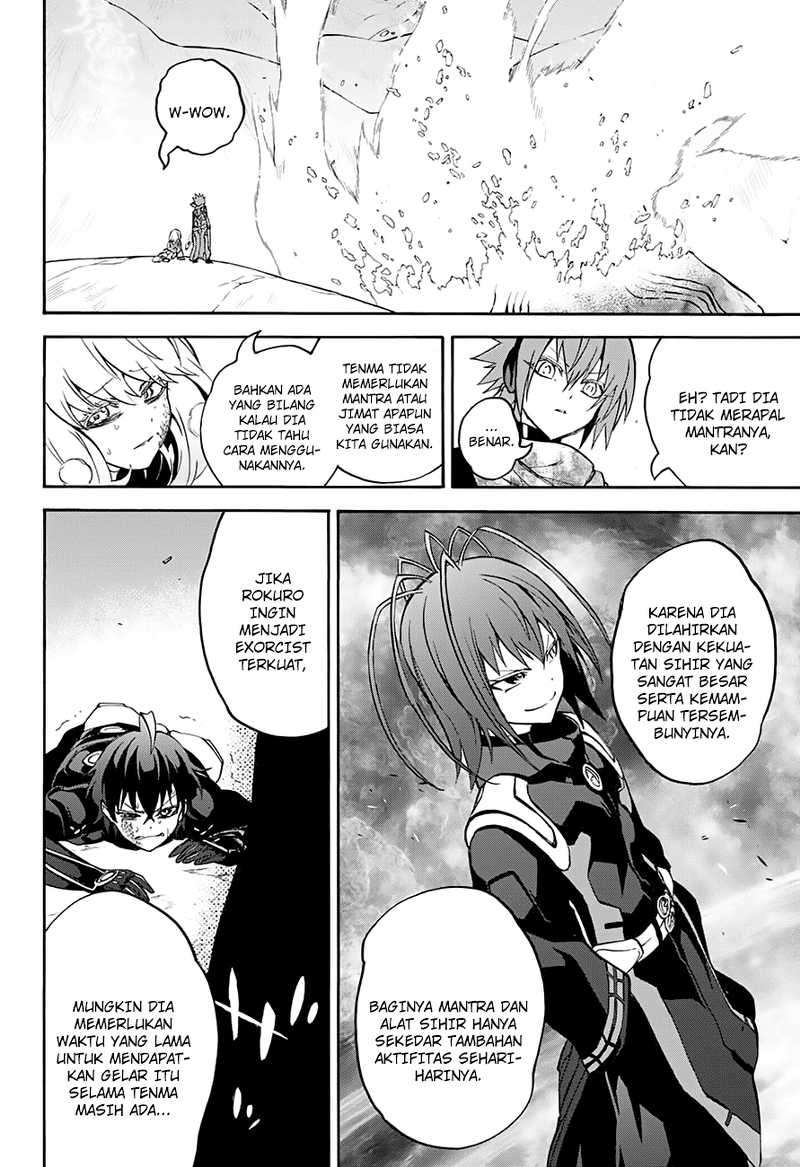 Sousei no Onmyouji Chapter 35 Gambar 38
