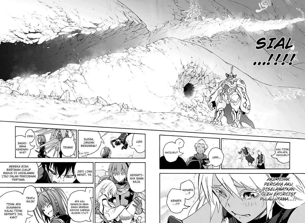 Sousei no Onmyouji Chapter 35 Gambar 40