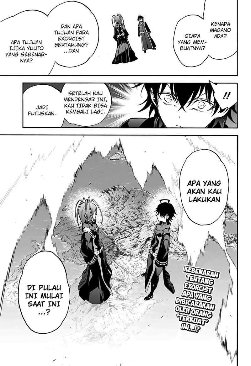 Sousei no Onmyouji Chapter 35 Gambar 46