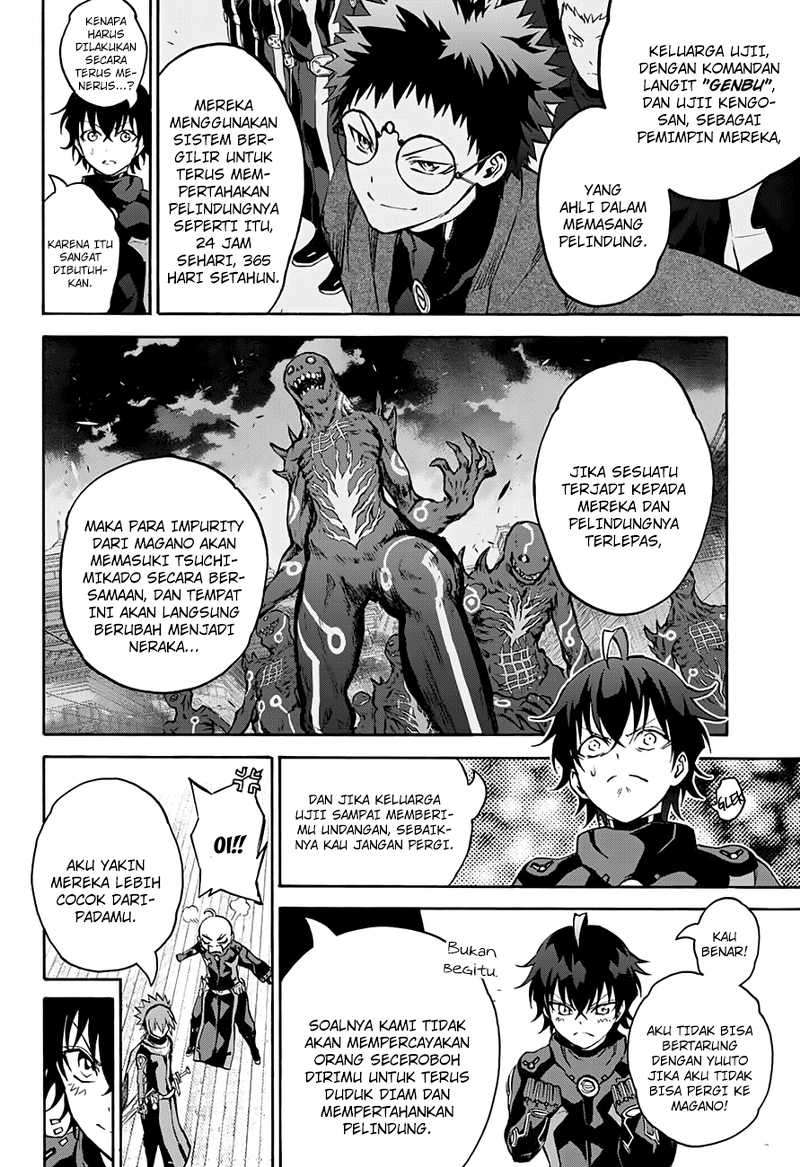 Sousei no Onmyouji Chapter 35 Gambar 7
