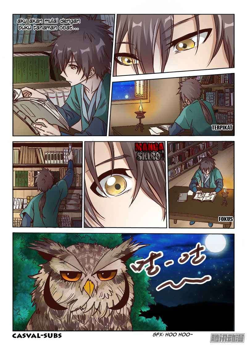 Star Martial God Technique Chapter 9 Gambar 6