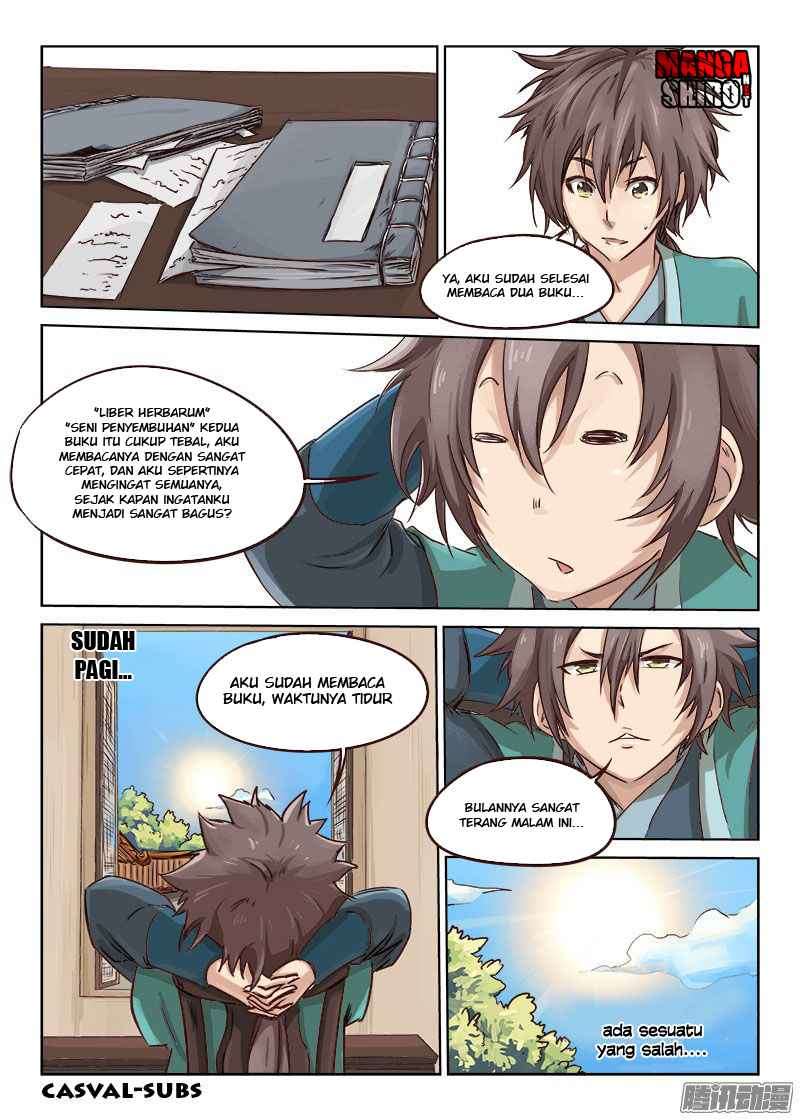 Star Martial God Technique Chapter 9 Gambar 7