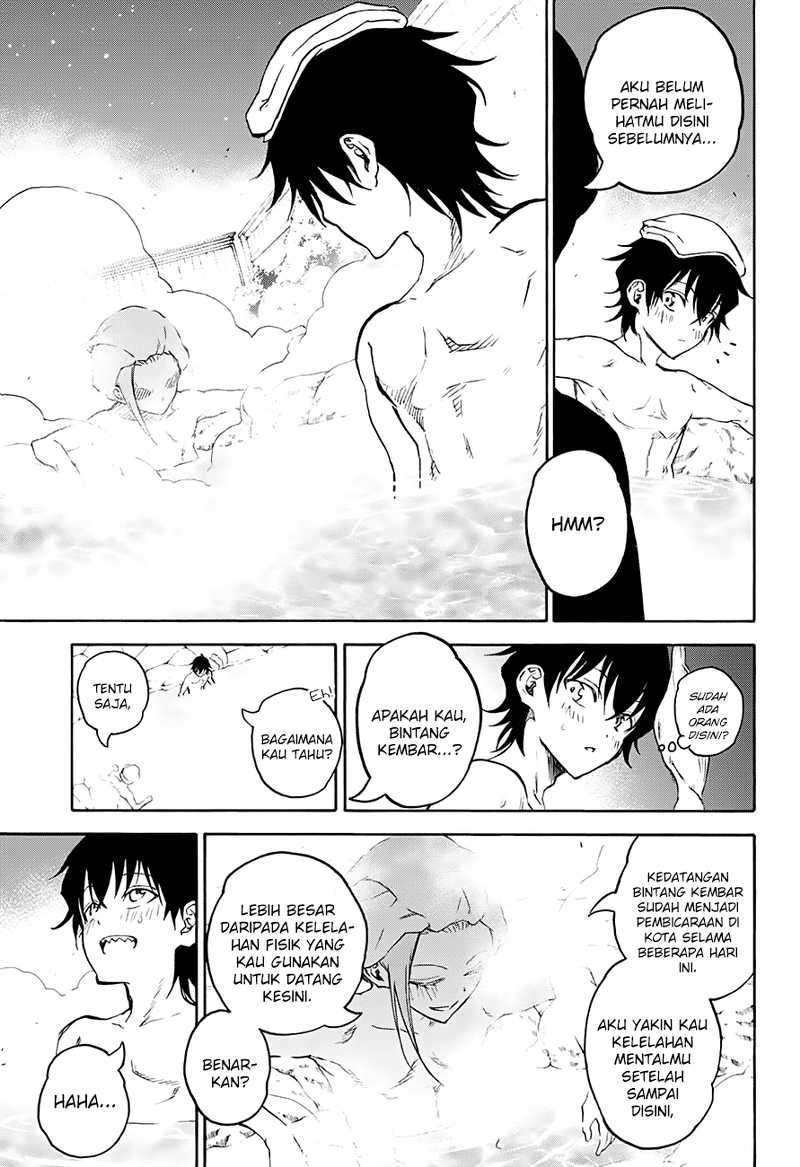 Sousei no Onmyouji Chapter 34 Gambar 19