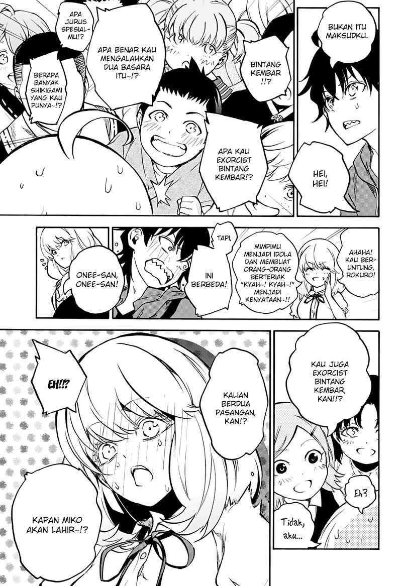 Sousei no Onmyouji Chapter 34 Gambar 7