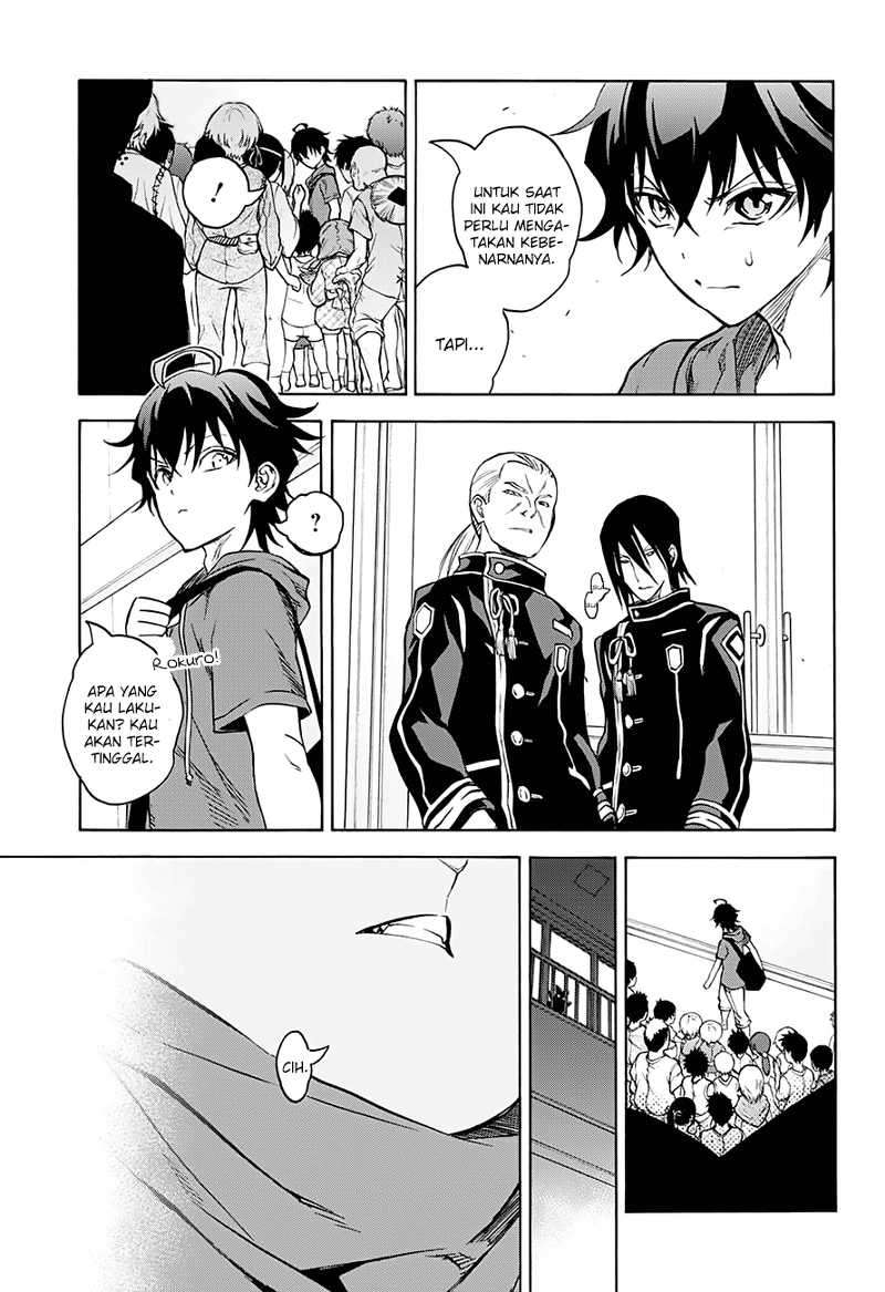 Sousei no Onmyouji Chapter 34 Gambar 9