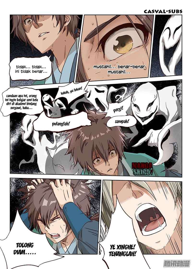 Star Martial God Technique Chapter 7 Gambar 4