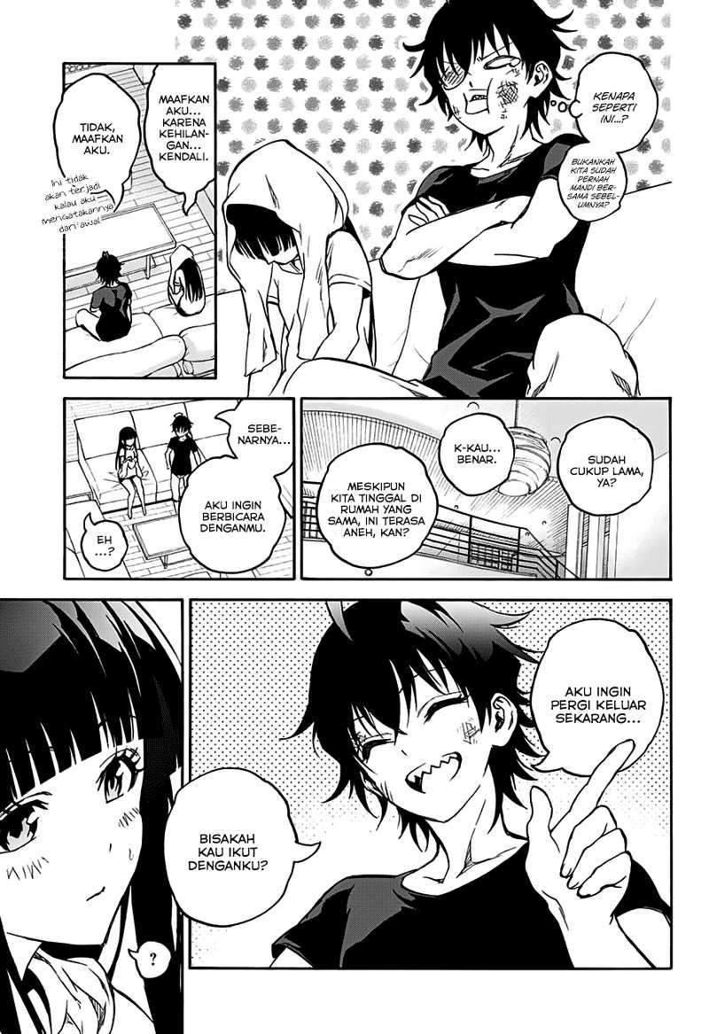 Sousei no Onmyouji Chapter 33 Gambar 18