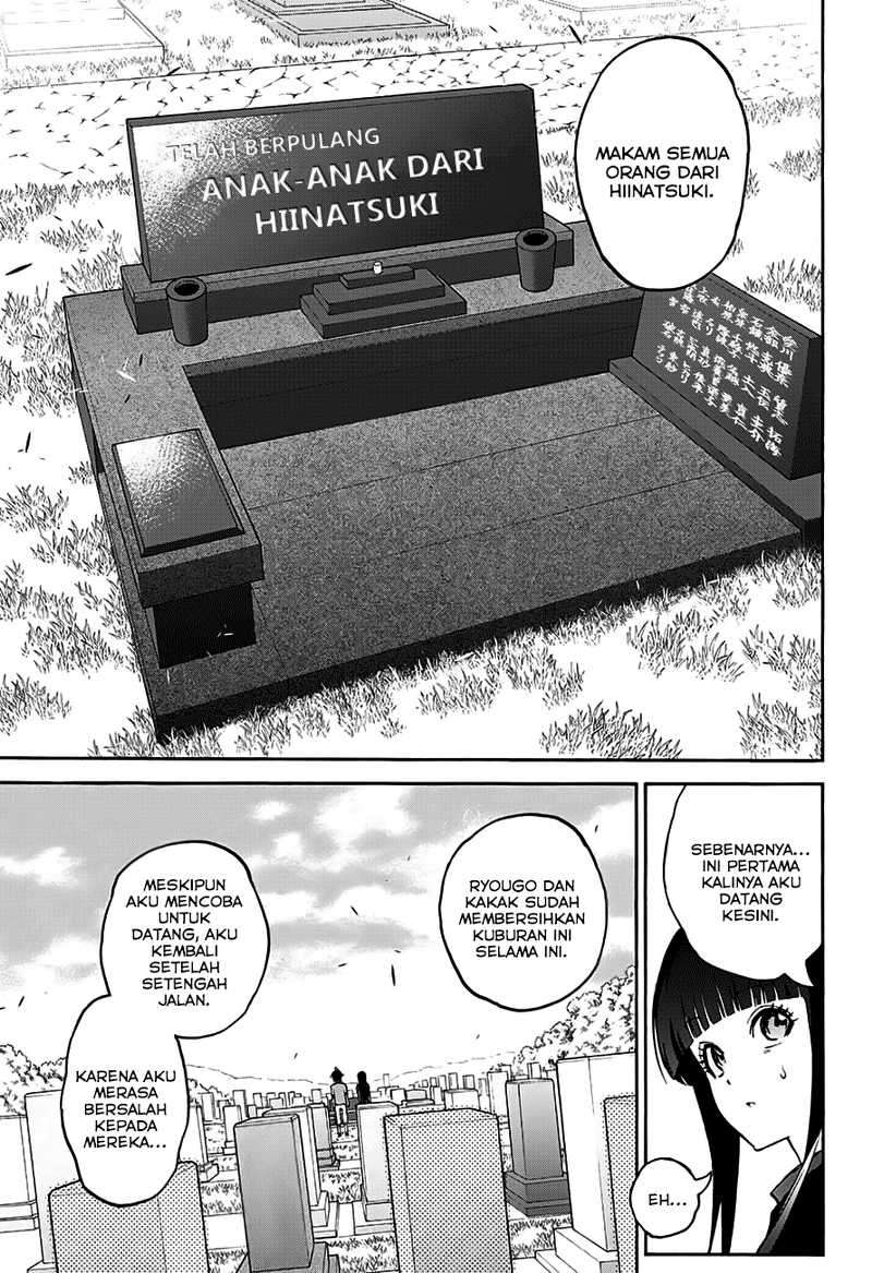 Sousei no Onmyouji Chapter 33 Gambar 20