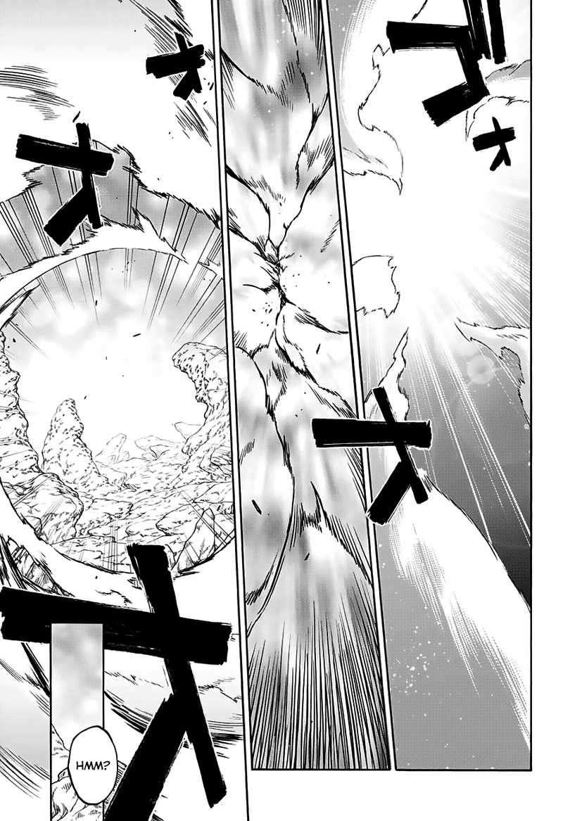 Sousei no Onmyouji Chapter 33 Gambar 43