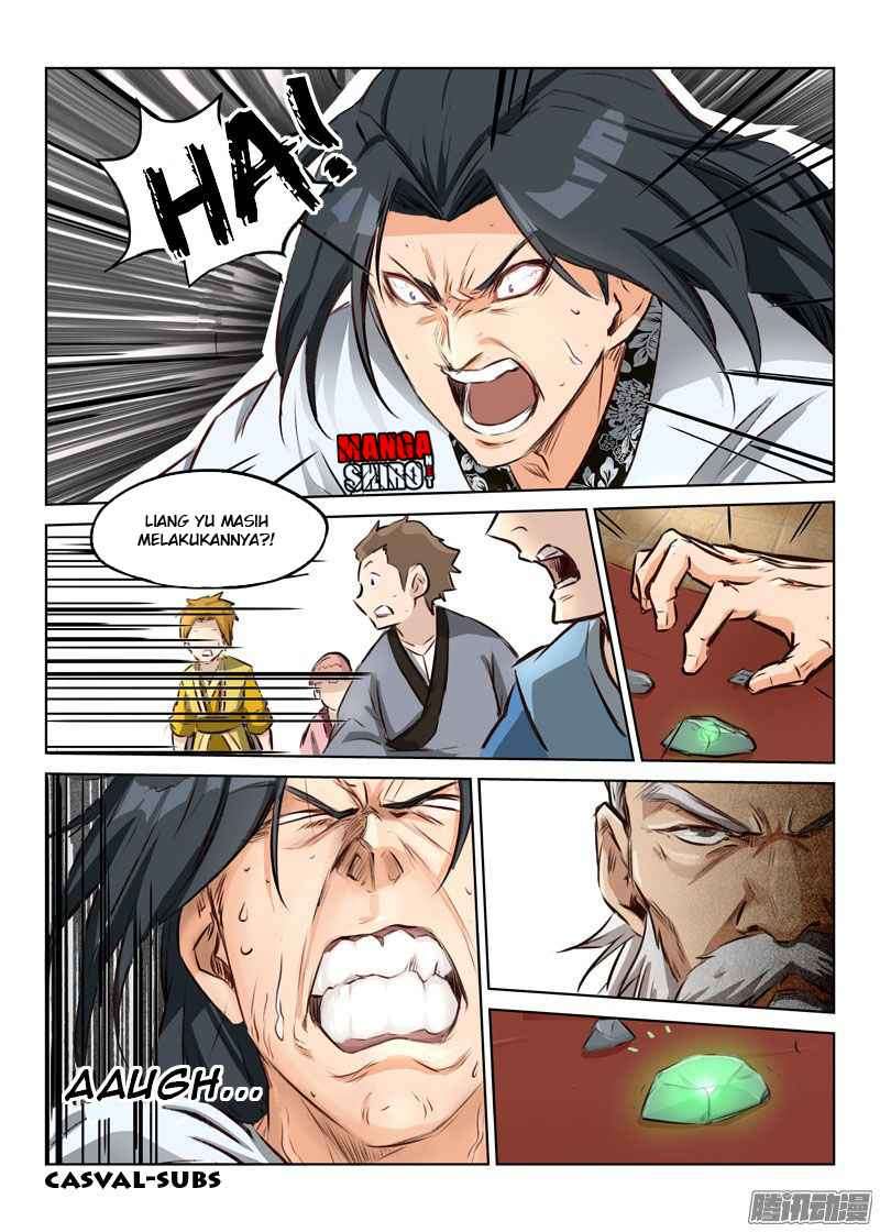 Star Martial God Technique Chapter 6 Gambar 4