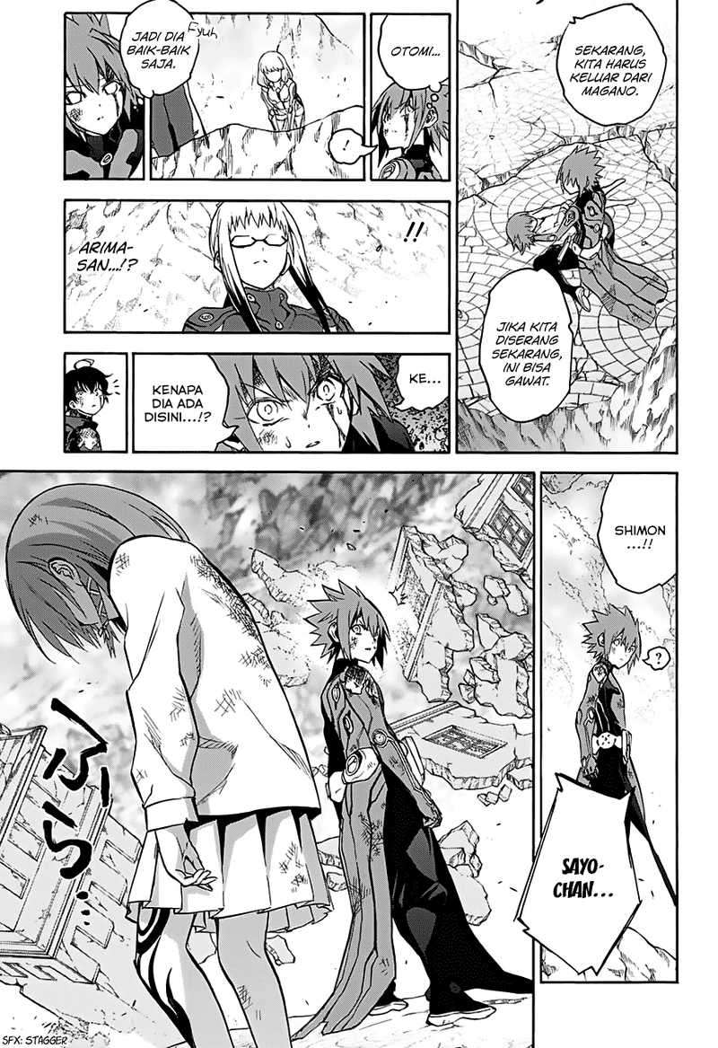 Sousei no Onmyouji Chapter 32 Gambar 10