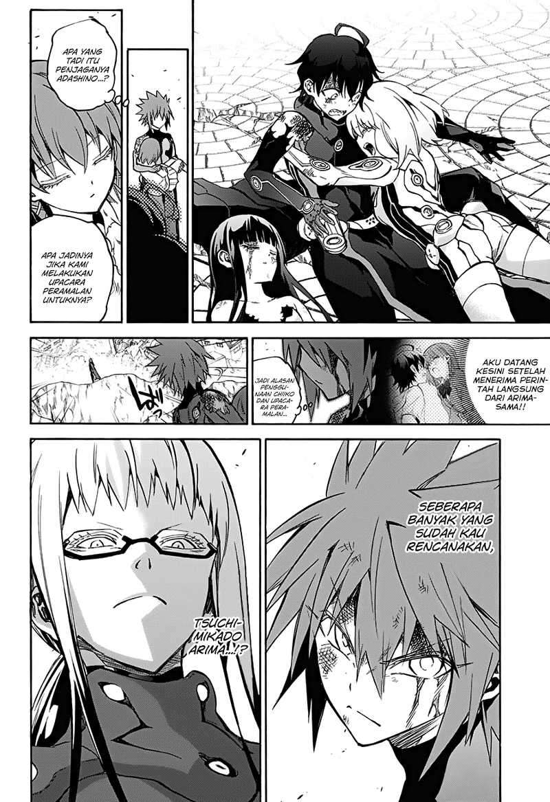 Sousei no Onmyouji Chapter 32 Gambar 23