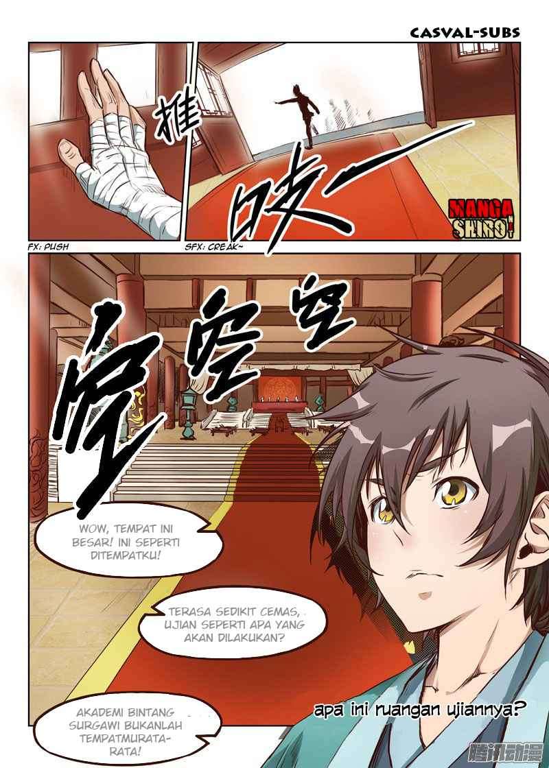 Star Martial God Technique Chapter 5 Gambar 9