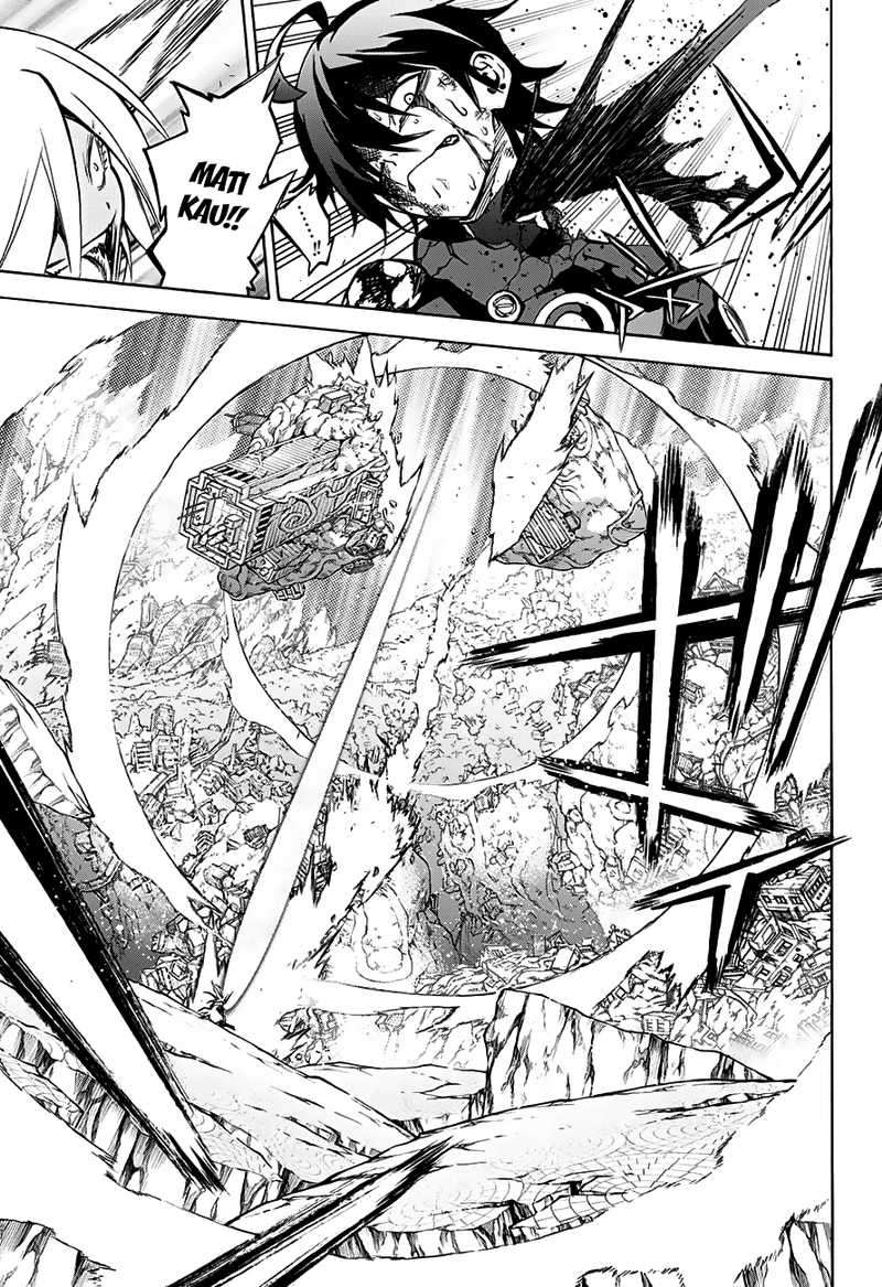 Sousei no Onmyouji Chapter 31 Gambar 24