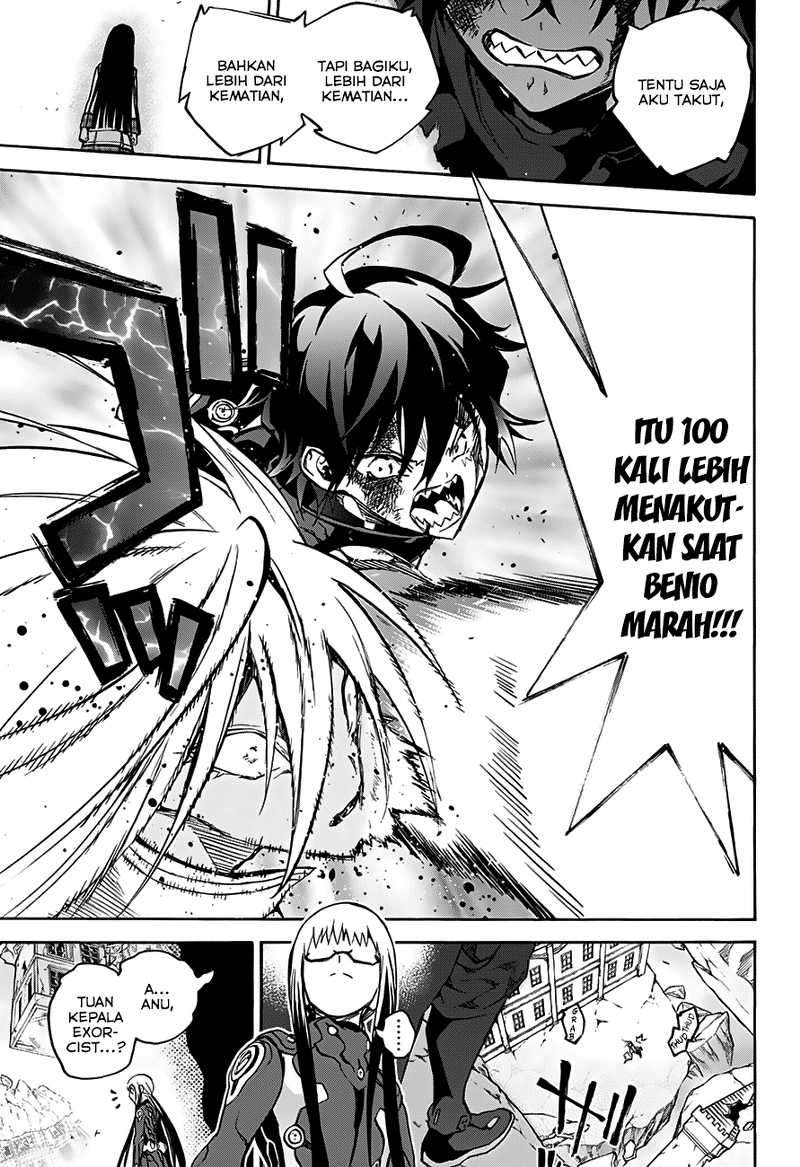 Sousei no Onmyouji Chapter 31 Gambar 26