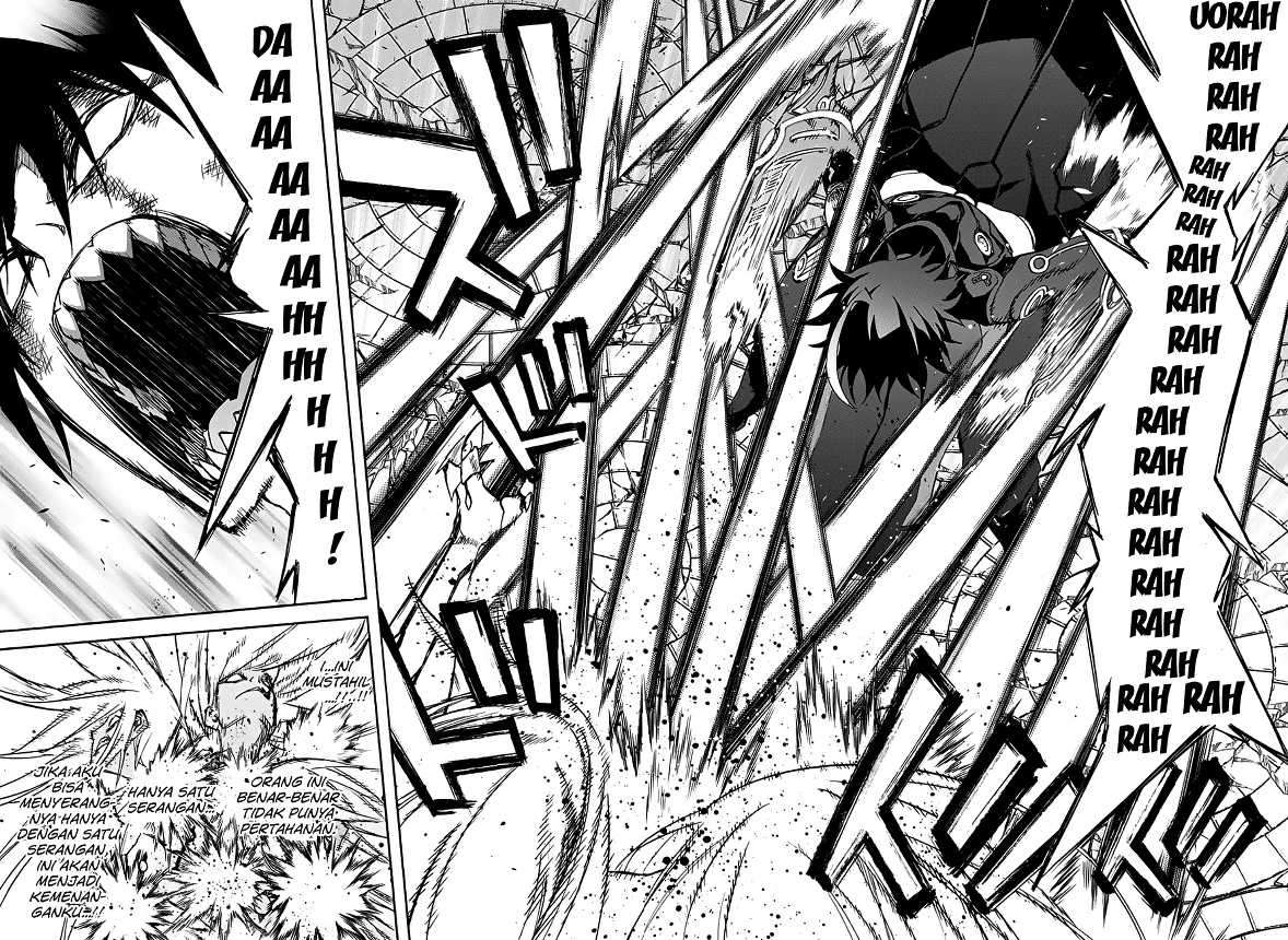 Sousei no Onmyouji Chapter 31 Gambar 31