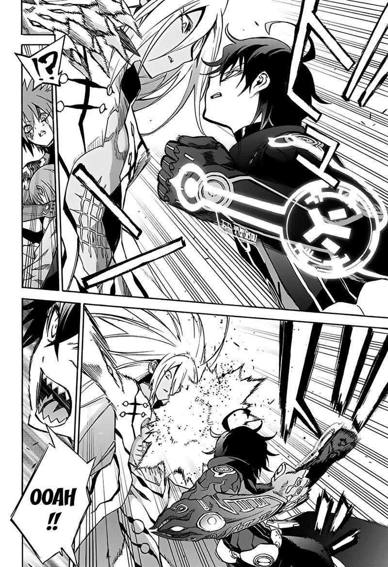 Sousei no Onmyouji Chapter 31 Gambar 4